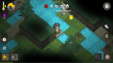 Capture d'écran de The Wild Darkness 11