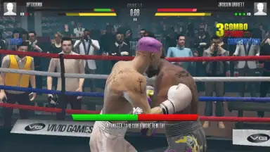 Capture d'écran de Real Boxing 2 10