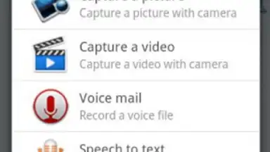 Capture d'écran de Magic Text 6