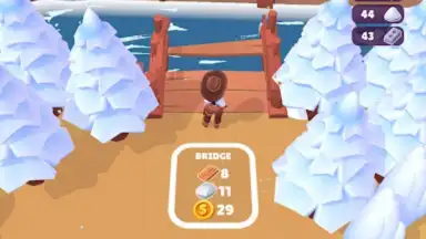 Capture d'écran de Gold Rush 9