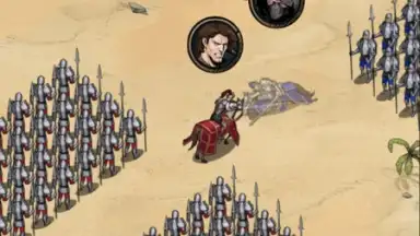 Capture d'écran de King's Throne 13