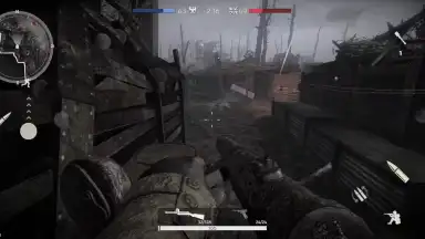 Capture d'écran de Weltkrieg 1: Firestorm 7