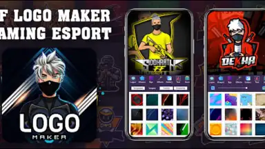 Capture d'écran de FF Logo Maker 6