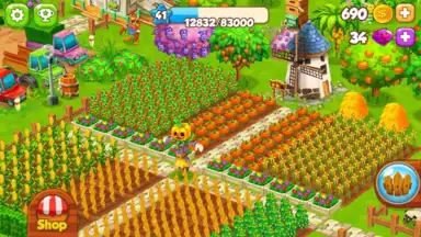 Capture d'écran de Top Farm 2