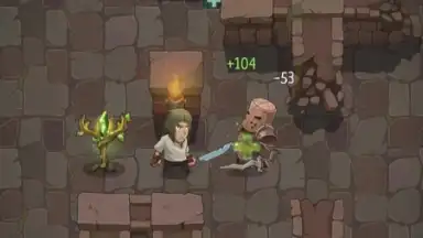 Capture d'écran de Order Of Fate 3