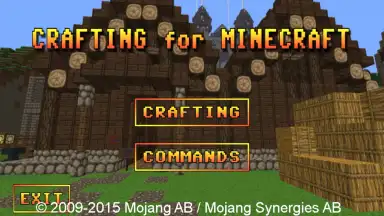 Capture d'écran de Crafting for Minecraft 3