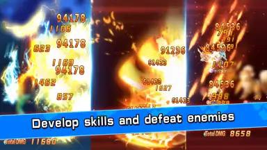 Capture d'écran de Idle Monster GO! 2