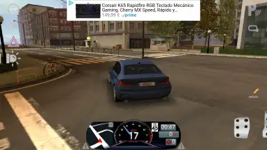 Capture d'écran de Driving School Simulator 3