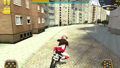 Capture d'écran de City Bike 1