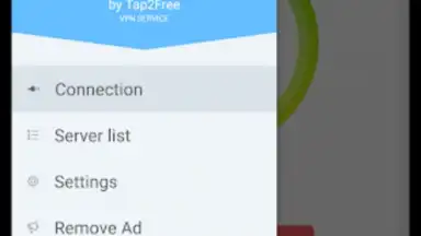 Capture d'écran de VPN servers in Russia 17