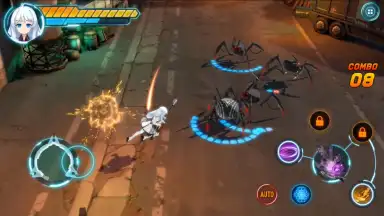 Capture d'écran de SoulWorker: Zero (KR) 8