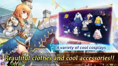Capture d'écran de Queen's Knights 9