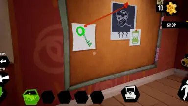 Capture d'écran de Hello Neighbor Nicky's Diaries 5