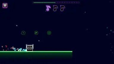 Capture d'écran de Daft Jump 12