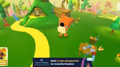 Capture d'écran de Be-be-bears: Adventures 14