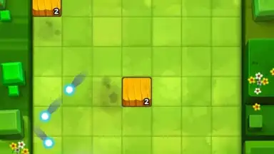 Capture d'écran de Battle Bouncers 9