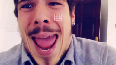 Capture d'écran de B612 21