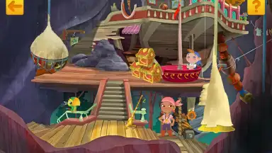 Capture d'écran de Disney Junior Play 7