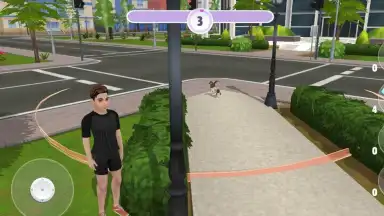 Capture d'écran de Virtual Sim Story: Dream Life 7