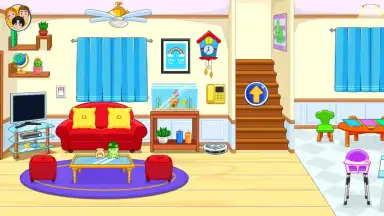 Capture d'écran de My Town World 2