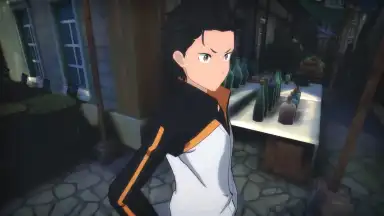 Capture d'écran de Re:Zero – Witch’s Re:surrection 2