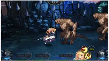 Capture d'écran de Solidus 4