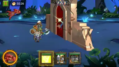Capture d'écran de Tavern Heroes 2