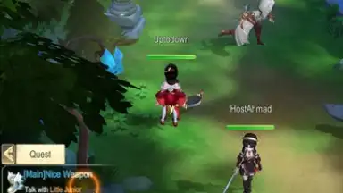 Capture d'écran de Kung Fu Saga 14