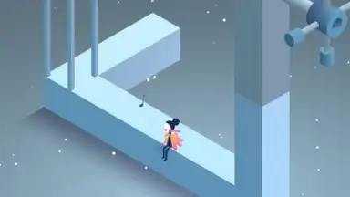 Capture d'écran de Monument Valley 2 NETFLIX 23