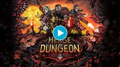 Capture d'écran de Merge Dungeon 1