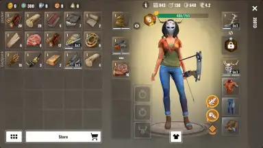 Capture d'écran de Dead Impact 19