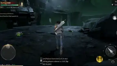 Capture d'écran de Time Raiders 9