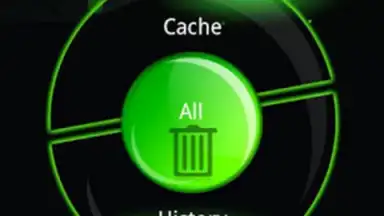 Capture d'écran de Cache Clear 1