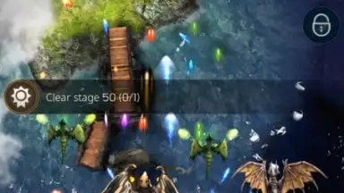 Capture d'écran de DragonSky 6