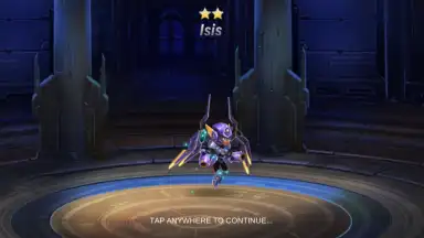 Capture d'écran de Heroes Infinity: Gods Future Fight 9
