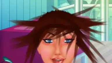Capture d'écran de Hair Salon for Girls 4