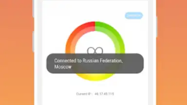 Capture d'écran de VPN servers in Russia 9