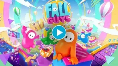 Capture d'écran de Fall Guys 1