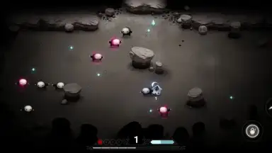 Capture d'écran de Ritual 8
