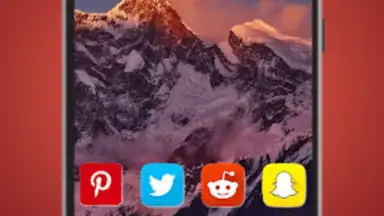 Capture d'écran de Huawei HarmonyOS 3.0 Launcher 3