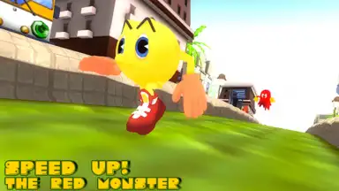 Capture d'écran de Hero Yellow Run 3