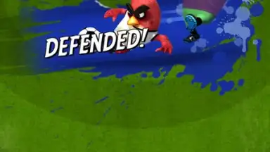 Capture d'écran de Angry Birds Goal! 9