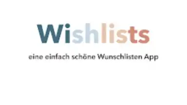 Capture d'écran de Wishlists 5