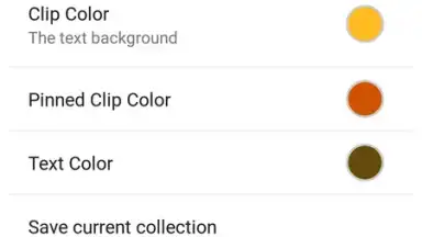 Capture d'écran de Native Clipboard 4