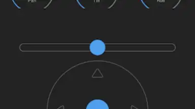 Capture d'écran de DJI Ronin 1