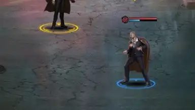 Capture d'écran de Mafia Legend-City of Vice 3