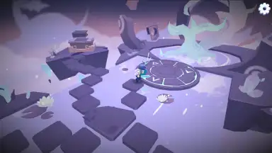 Capture d'écran de Dimension of Dreams 2