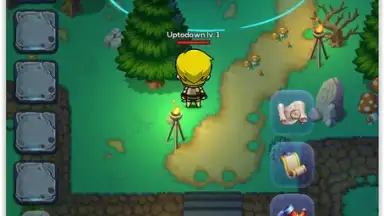 Capture d'écran de Morroc&Bean: Online 2