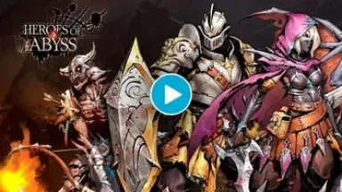 Capture d'écran de Heroes of abyss 1