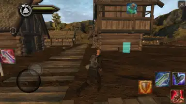 Capture d'écran de Vikings: Valhalla Saga 5